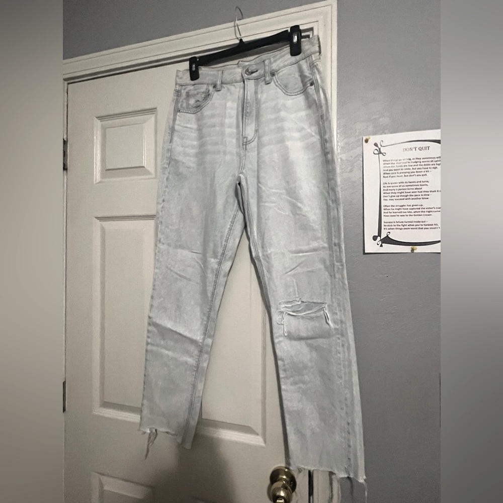 American eagle jeans- size 6